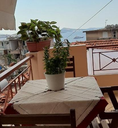Blerina'S House Apartman Saranda Kültér fotó