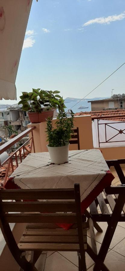 Blerina'S House Apartman Saranda Kültér fotó