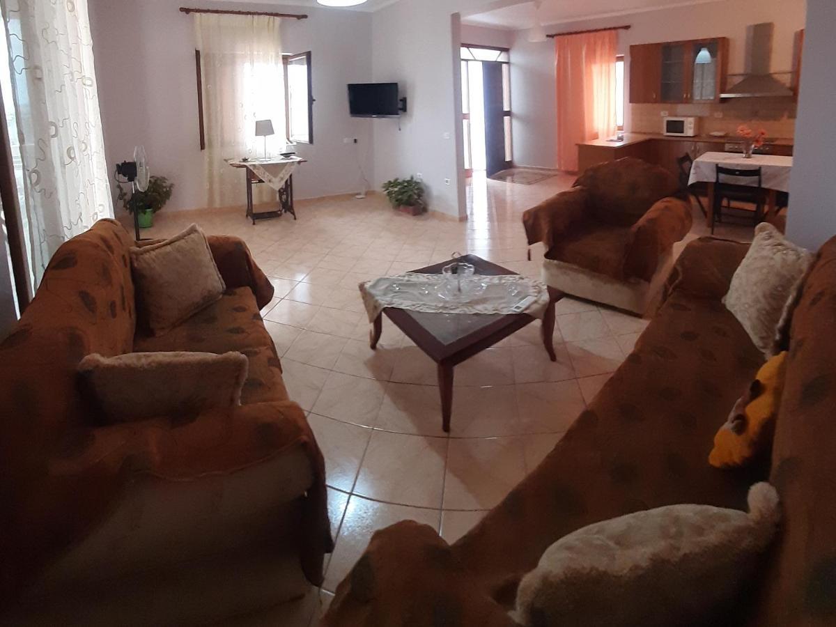 Blerina'S House Apartman Saranda Kültér fotó