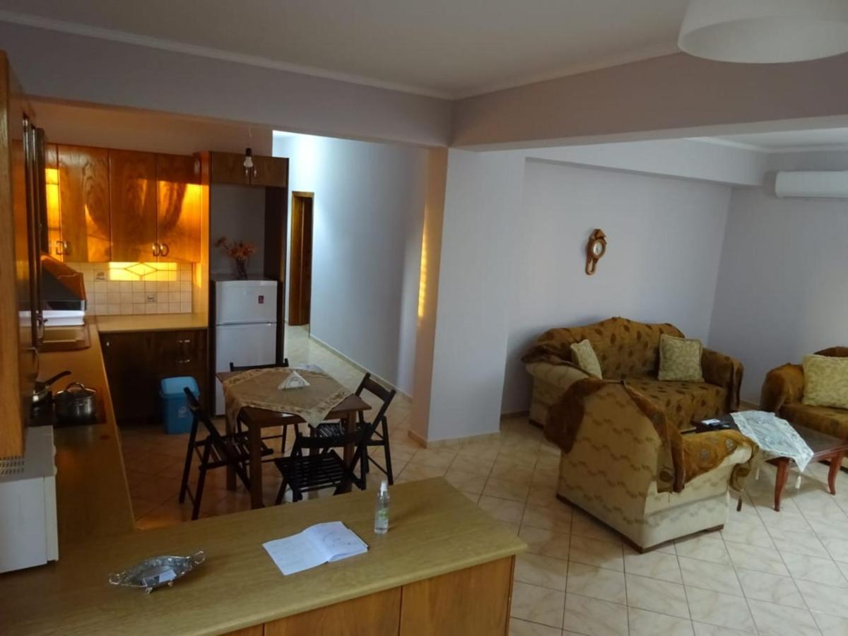 Blerina'S House Apartman Saranda Kültér fotó